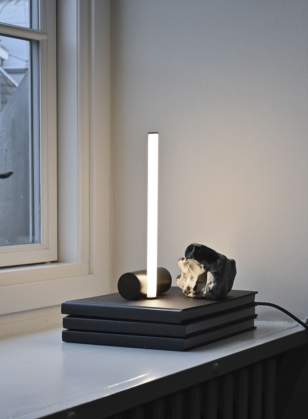 Stick bordlampe H30,5