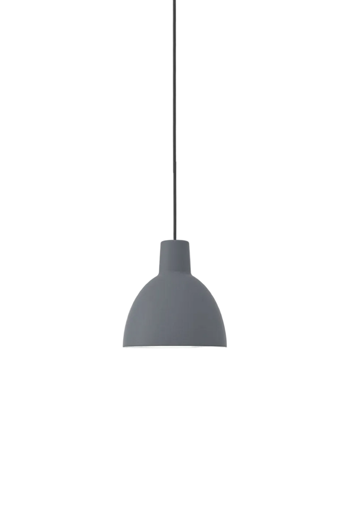 Toldbod taklampe Ø12 - metallskjerm