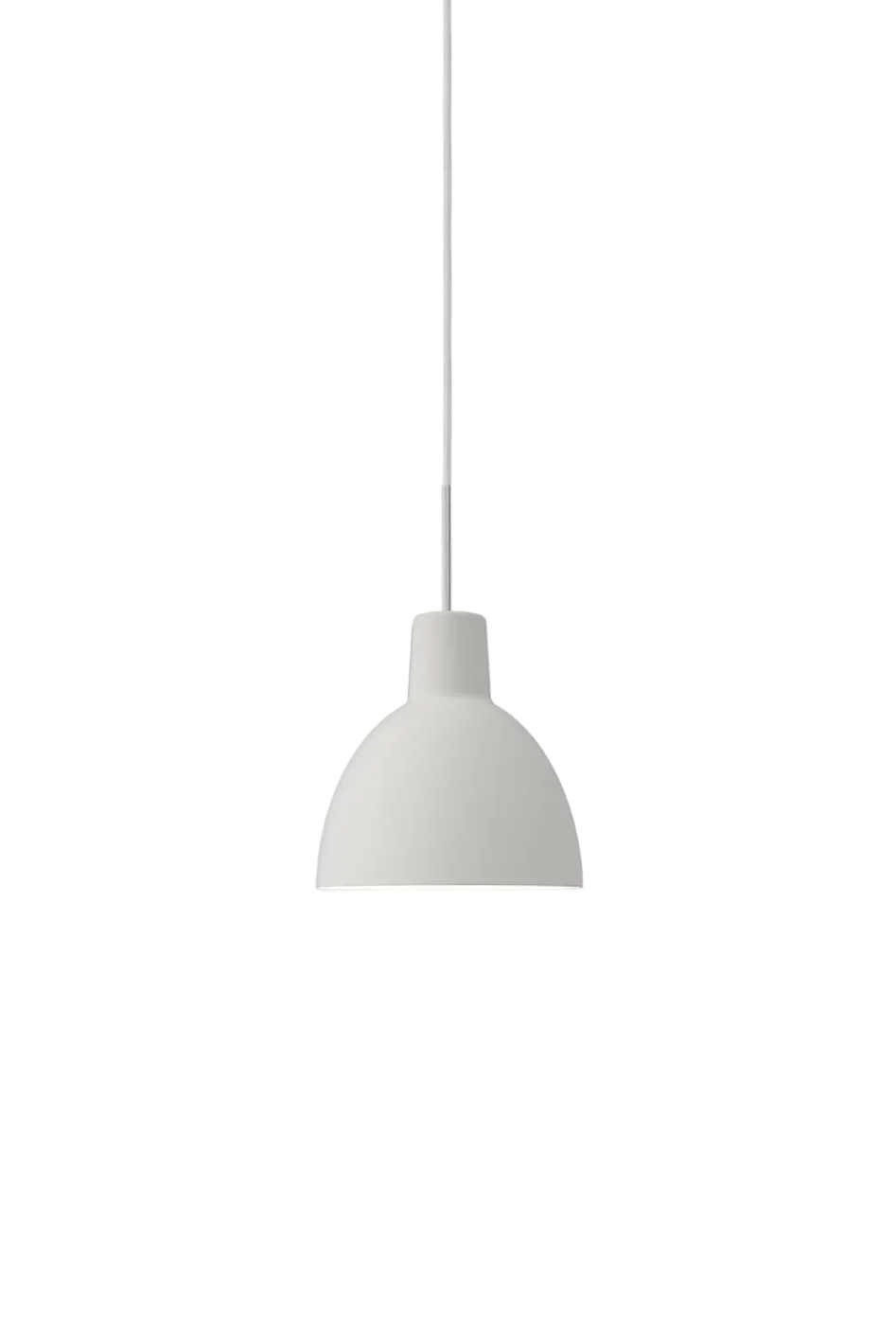 Toldbod taklampe Ø12 - metallskjerm