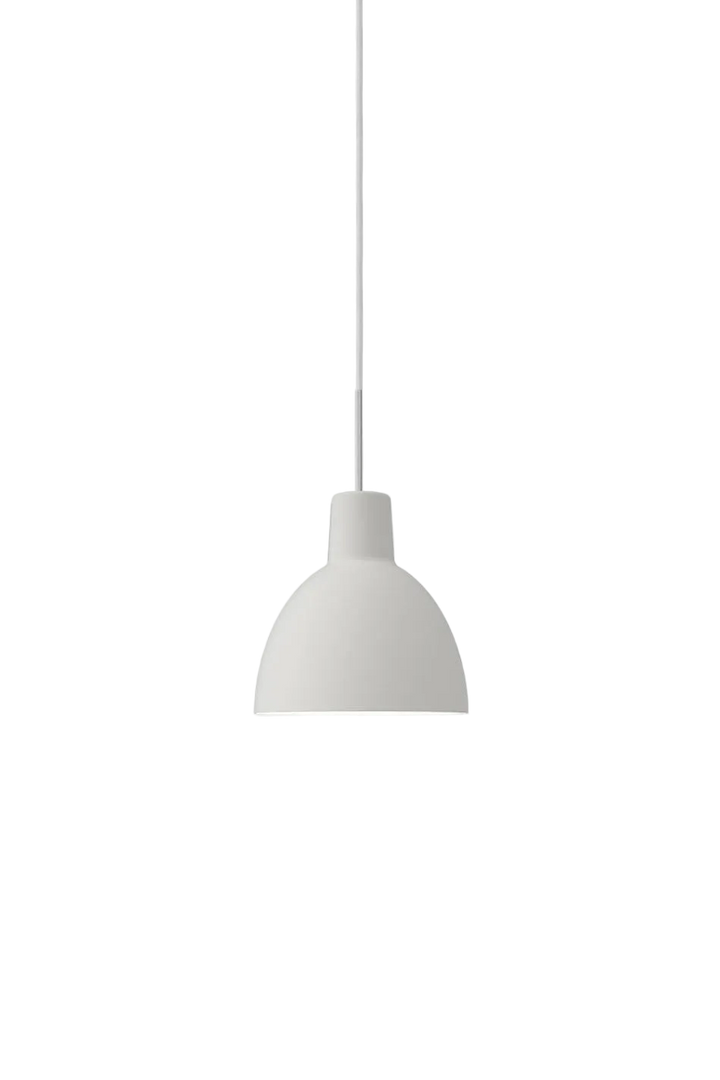 Toldbod taklampe Ø12 - metallskjerm