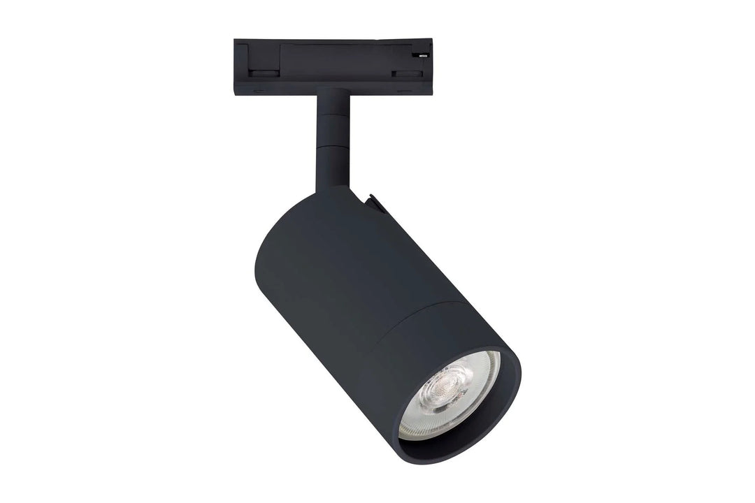 Designline Tube komplett pakke: 1,9 meter spotskinne m/3 spotter GU10