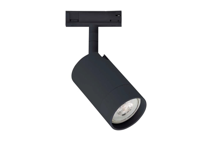 Designline Tube komplett pakke: 1,9 meter spotskinne m/3 spotter GU10
