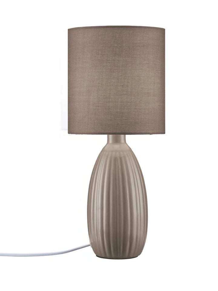 Uno bordlampe m/skjerm - h37