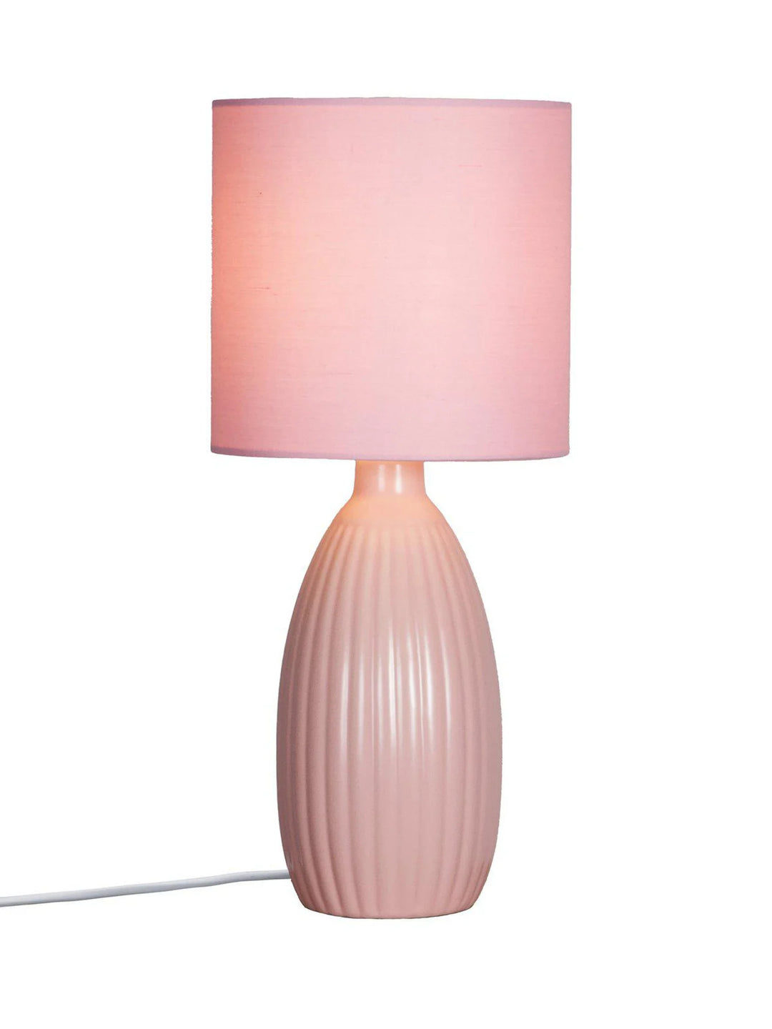 Uno bordlampe m/skjerm - h37