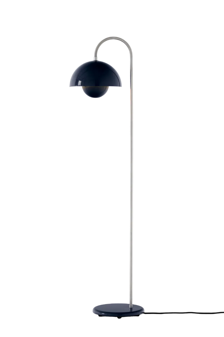 Flowerpot VP12 gulvlampe