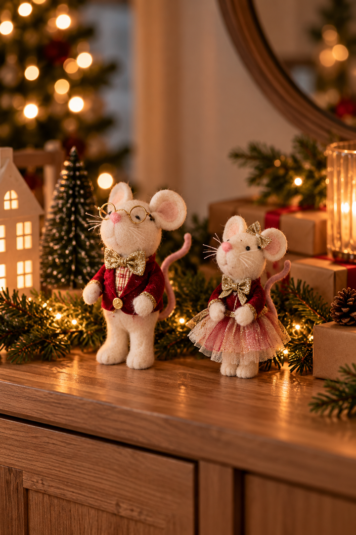 Merry Mouse h20 - gutt/jente