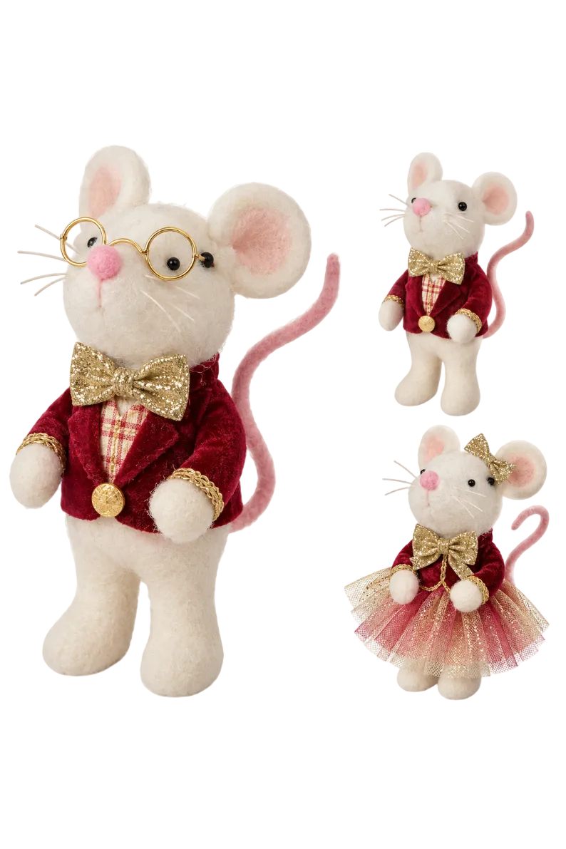 Merry Mouse h20 - gutt/jente