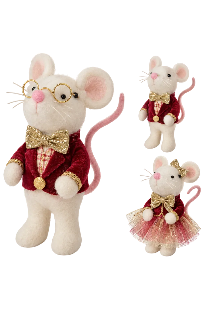 Merry Mouse h20 - gutt/jente